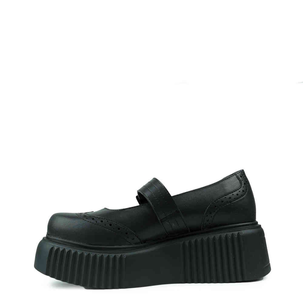 Altercore - Anabelle Vegan Creepers - Schwarz